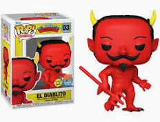 Funko POP! Loteria Don Clemente - El Diablito #03