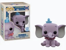 Funko POP! Disneyland Resort 65th Anniversary - Dumbo #985