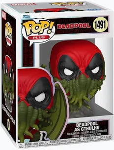 Funko POP! Deadpool - Deadpool as Cthulhu #1491