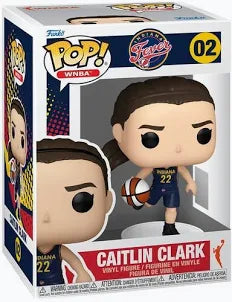 Funko POP! Indiana Fever - Caitlin Clark #02