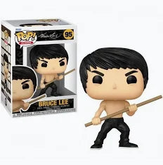 Funko POP! Bruce Lee - Bruce Lee #95