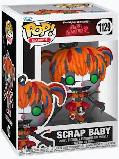 Funko POP! FNAF Help Wanted 2 - Scrap Baby #1129