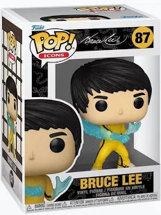 Funko POP! Bruce Lee - Bruce Lee #87