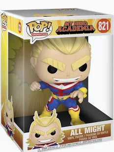 Funko POP! My Hero Academia - All Might #821