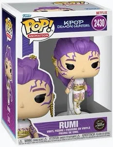 Funko POP! KPOP Demon Hunters - Rumi #2430