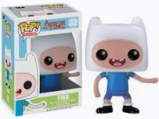 Funko POP! Adventure Time - Finn #32 - House of Cars Virginia