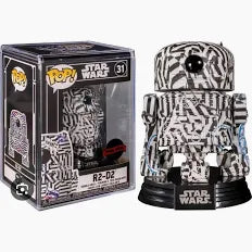 Funko POP! Star Wars - R2-D2 #31