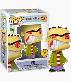 Funko POP! Ed, Edd, n Eddy - Ed CHASE #1897