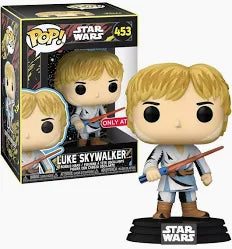 Funko POP! Star Wars - Luke Skywalker #453
