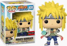Funko POP! Naruto Shippuden - Minato Namikaze #935