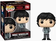 Funko POP! Netflix Stranger Things - Mike Wheeler #1783