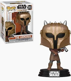 Funko POP! Star Wars The Mandalorian - The Armorer #353