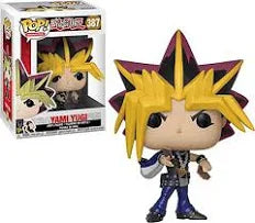 Funko POP! Yu-Gi-Oh! - Yami Yugi #387