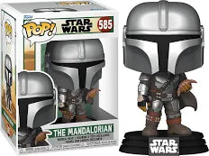 Funko POP! Star Wars - The Mandalorian #585