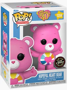 Funko POP! Care Bears 40th - Hopeful Heart Bear #1204