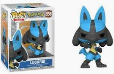 Funko POP! Pokemon - Lucario #856