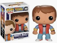 Funko POP! Back To The Future - Marty McFly #49