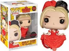 Funko POP! The Suicide Squad - Harley Quinn #1116