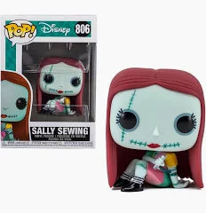 Funko POP! Disney - Sally Sewing #806