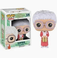 Funko POP! The Golden Girls - Sophia #329