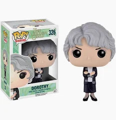 Funko POP! The Golden Girls - Dorothy #326