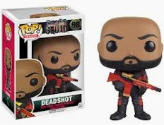 Funko POP! Suicide Squad - Deadshot #98