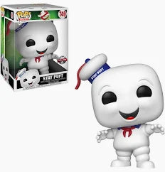 Funko POP! Ghostbusters - Stay Puft #749