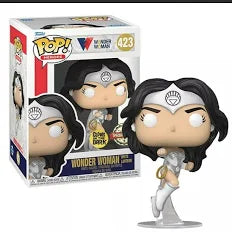 Funko POP! Wonder Woman - Wonder Woman White Lantern #423