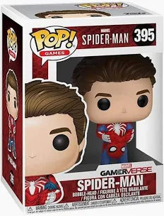 Funko POP! Marvel: Spiderman Gamerverse - Spiderman #395