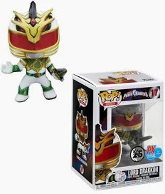 Funko POP! Power Rangers - Lord Drakkon #17