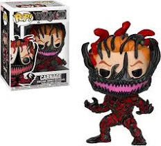 Funko POP! Venom - Carnage #367 (Box Wear)