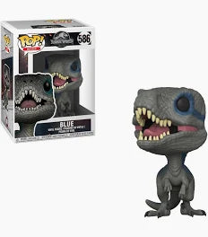 Funko POP! Jurassic World Fallen Kingdom - Blue #586