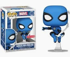 Funko POP! Marvel - Fantastic Four Spider-Man #1451