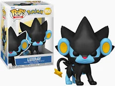 Funko POP! Pokemon - Luxray #956
