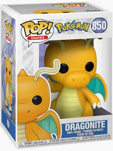 Funko POP! Pokemon - Dragonite #850