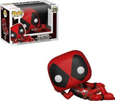 Funko POP! Marvel - Sexy Deadpool #320