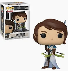 Funko POP! Critical Role - Vex'ahlia #609