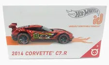 2014 Corvette C7.R - Speed Demons - Hot Wheels id (2019) - House of Cars Virginia