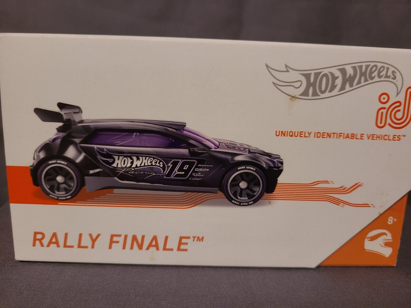 Hot Wheels 2019 ID Series 1 RALLY FINALE HW Race Team 05/05 LIMITED - House of Cars Virginia