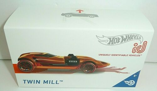 Twin Mill Hot Wheels ID Car HW - House of Cars Virginia