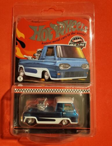 Hot Wheels RLC Hi-Pro Hauler - House of Cars Virginia