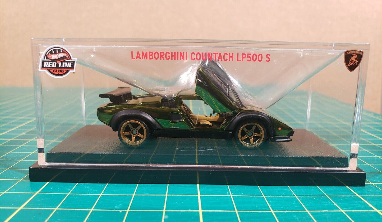 RLC EXCLUSIVE ’82 LAMBORGHINI COUNTACH LP 500S - House of Cars Virginia