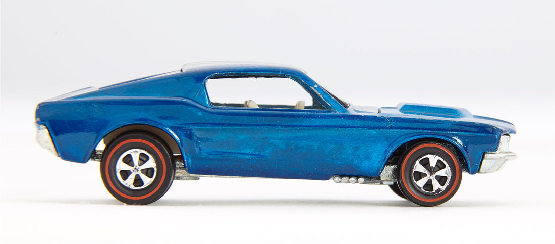 Original Hot Wheels Car