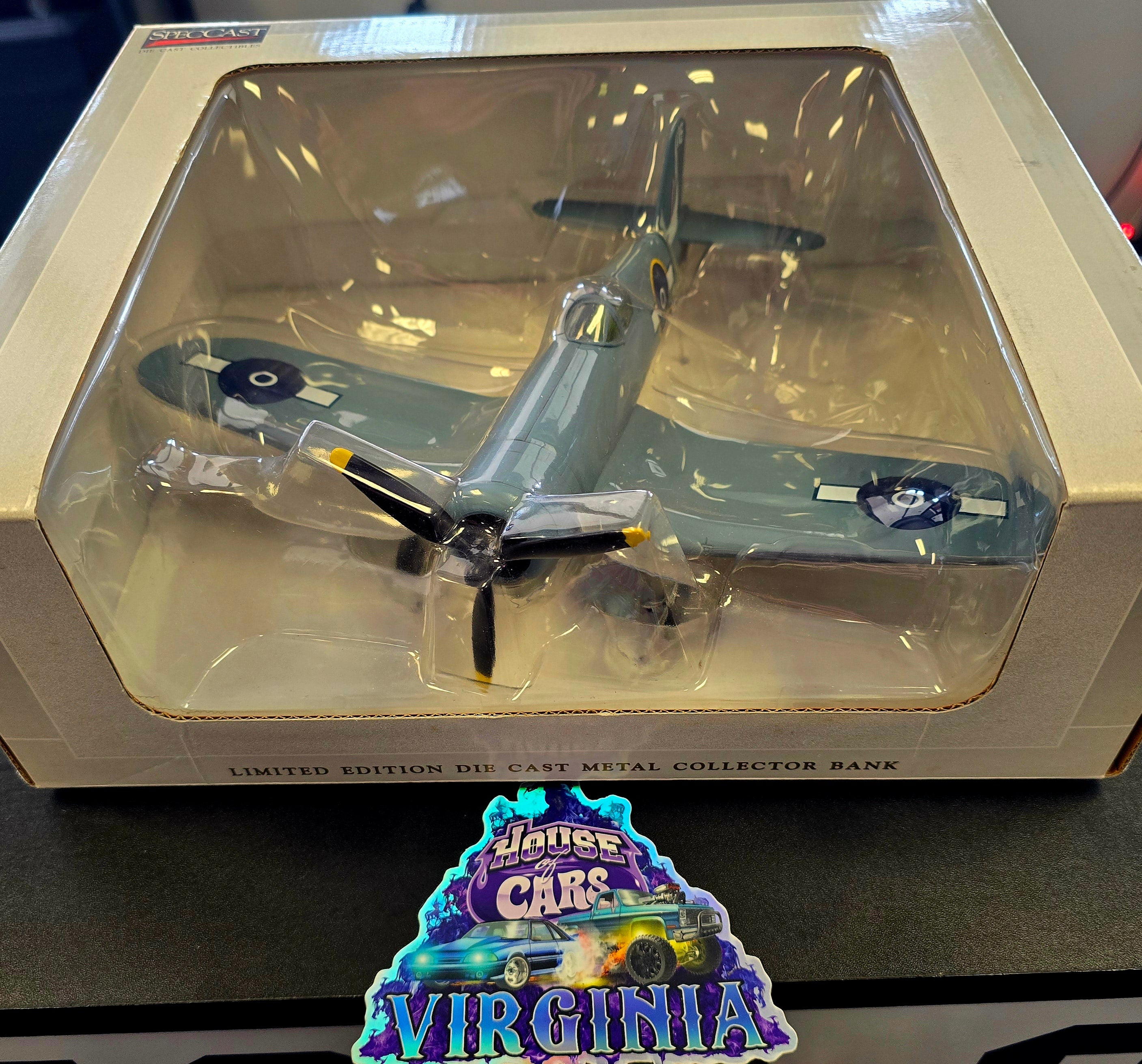 Diecast Airplane Collectibles House of Cars Virginia