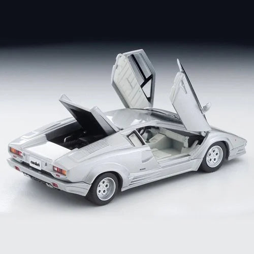 Tomica Limited Vintage Neo Lamborghini Countach 25th Anniversary 1:64 Scale Die-Cast Metal Vehicle