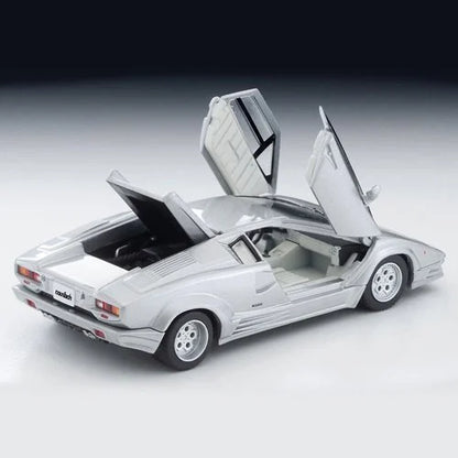 Tomica Limited Vintage Neo Lamborghini Countach 25th Anniversary 1:64 Scale Die-Cast Metal Vehicle