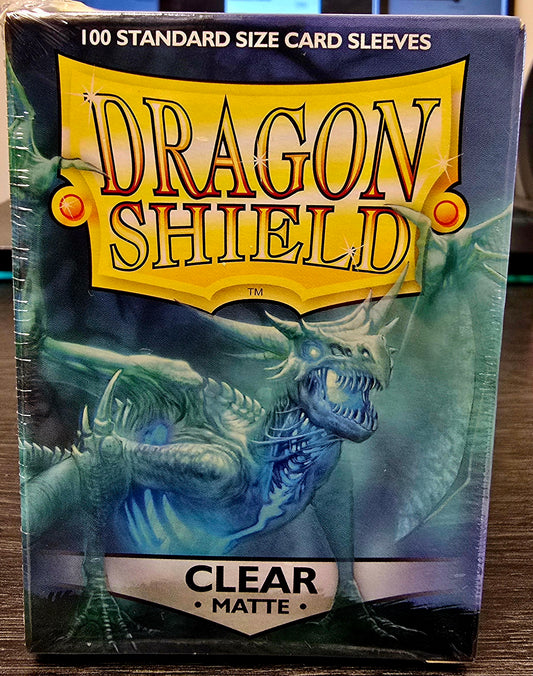 Dragon Shield TCG Protective Sleeves - House of Cars Virginia