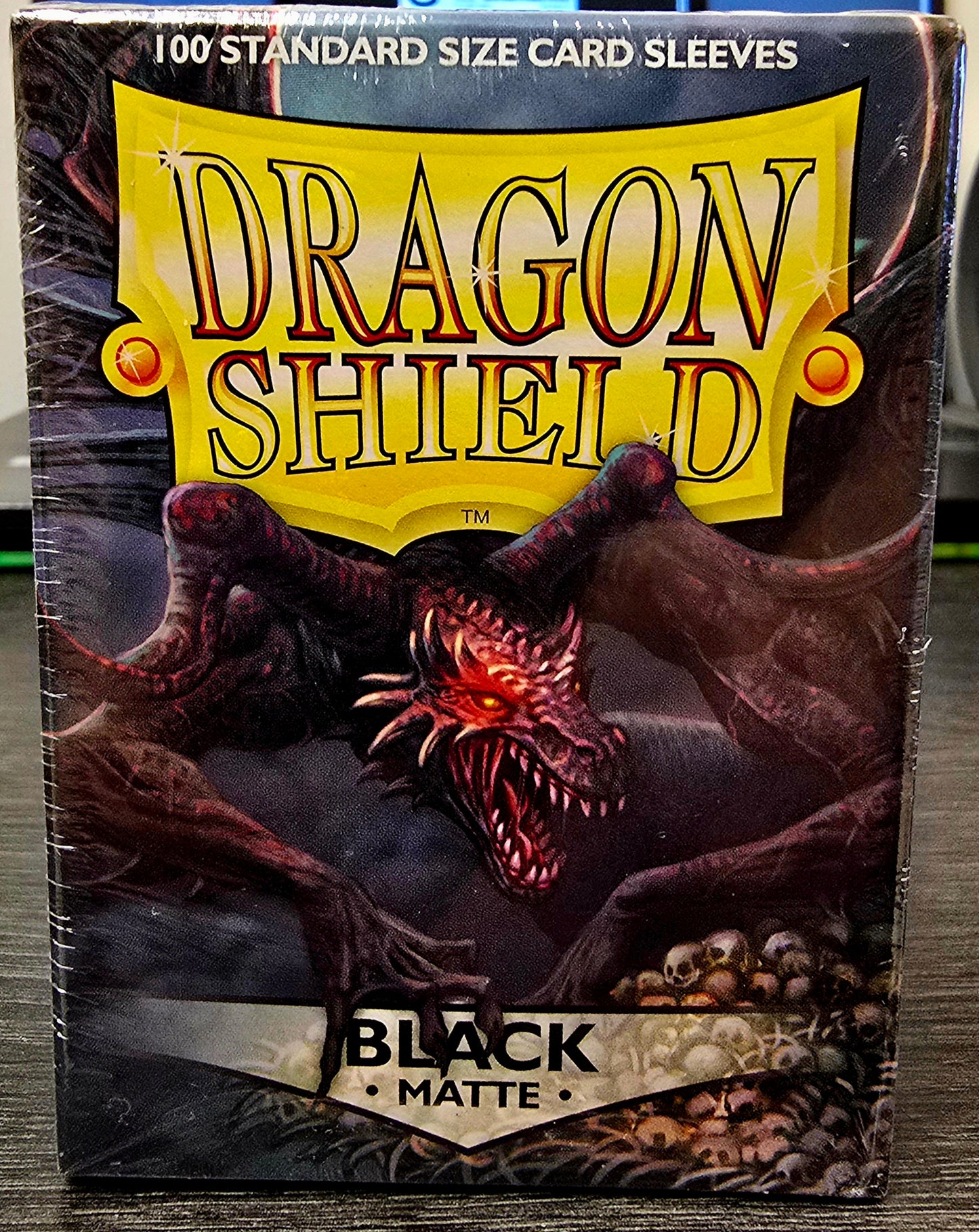 Dragon Shield TCG Protective Sleeves - House of Cars Virginia