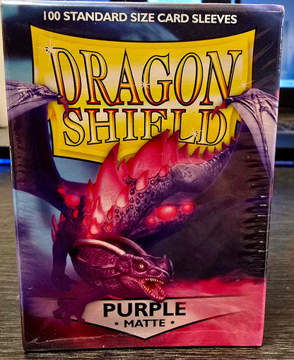 Dragon Shield TCG Protective Sleeves - House of Cars Virginia