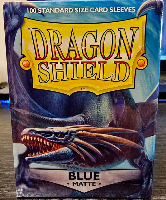 Dragon Shield TCG Protective Sleeves - House of Cars Virginia